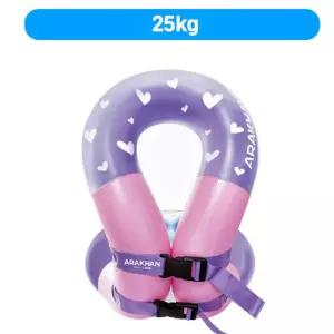 구명조끼 아라칸 스윔베스트 AIR 25 (핑크) 아동 수영 물놀이 안전용품 라이프자켓 수상레저 여름 세아커머