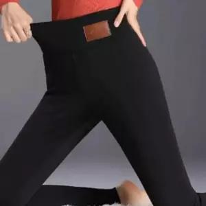 [b6OdKY_66]여자양털바지 허리밴딩 겨울 윈터 팬츠