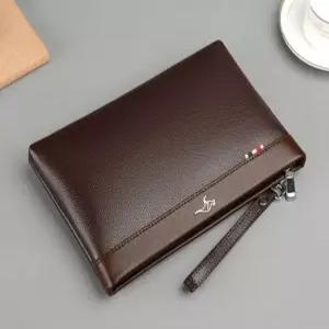 CARSON KANGAROO LOGO CLUTCH BAG 카슨캉가루클러치백 [SAC 11번가]