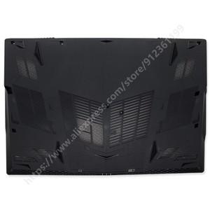 MSI GP73 MS17C5 17C6 노트북 LCD 뒷면 커버 전면 베젤 손목 받침대 하단 케이스 프레임의