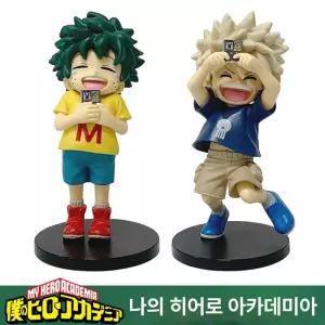 바쿠고 룩업 나의히어로 피규어 미도리야 룩업 이즈쿠 히로아카 카츠키
