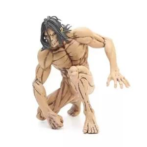 진격의 거인 피규어 장식품 에렌 컬렉션 진격거 굿즈 엘렌