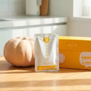 NFC착즙 100% 늙은호박즙 저온 살균 착즙 100ml, 30포, 1개