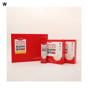 먹고보자 홍삼비타 젤리 (20g x 30포)