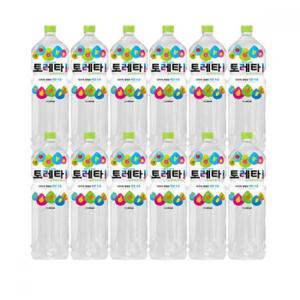 토레타 1.5L 12개 이온음료 음료수