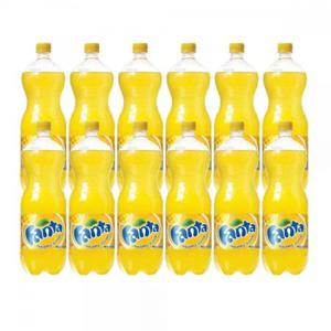 환타 파인 1.5L 12개 탄산음료