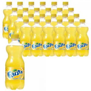 환타 파인 600ml 24개 탄산음료