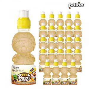 뽀로로 보리차 220ml 24개 차음료