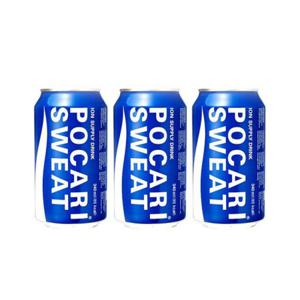 포카리스웨트 340ml x 24캔