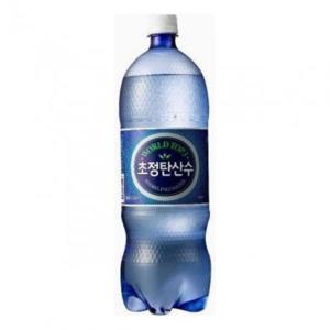일화 초정탄산수 1.5L X 12PET (행사상품) (반품불가)