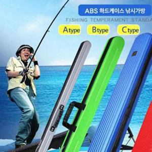 런웨이브 하드케이스B 낚시가방 다용도가방 ABS가방