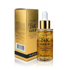 (닥터세타우) 24K 골드 디판테놀 앰플(30ml)/주름