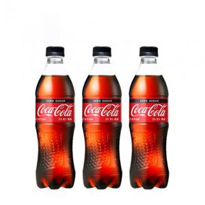 코크제로 500PET X24
