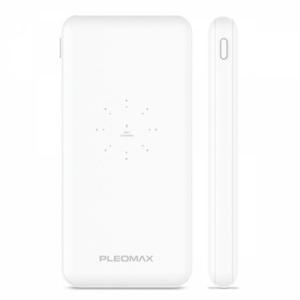 PLEOMAX 보조배터리 유무선 고속충전 C타입 10000mAh (PMPB-WC10000)
