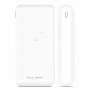 PLEOMAX 보조배터리 유무선 고속충전 C타입 20000mAh (PMPB-WC20000)
