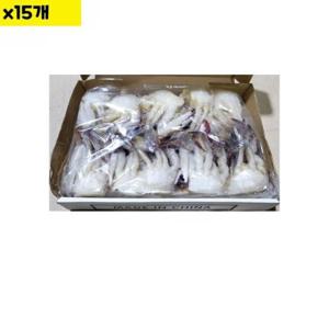 식자재 유통 냉동 절단꽃게 450g M x15개 (반품불가)