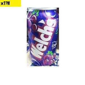 식자재 식재료 도매 웰치스포도(355mlx24) 1개