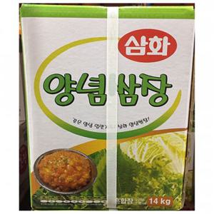 식재료 양념쌈장(삼화 14k)