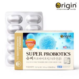 오리진 슈퍼 프로바이오틱스 (60캡슐)