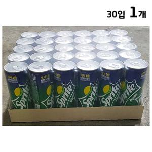 스프라이트(사이다 250mlx30)