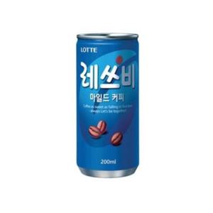 (행사) 레쓰비 200ml x 30캔