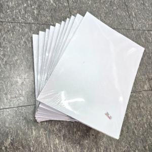 A4사이즈 120g 모조지 1000매 무지 상장 주보 용지
