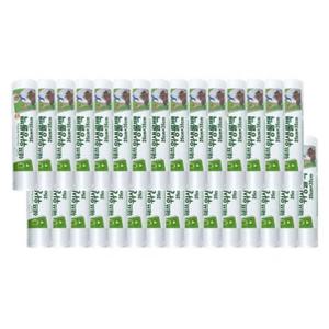 일회용 위생롤백 25x35cm 100매 30P 대용량 비닐봉투