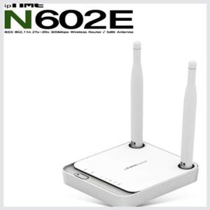 유무선공유기 2랜포트 5dBi 안테나 2.4G(300Mb)