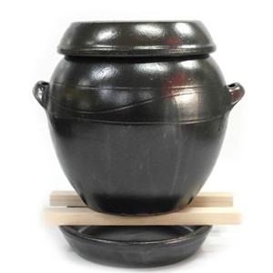 소금 간수 항아리 SET / 3호