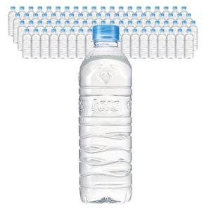 롯데칠성 아이시스 ECO 생수 무라벨 500ml 80PET