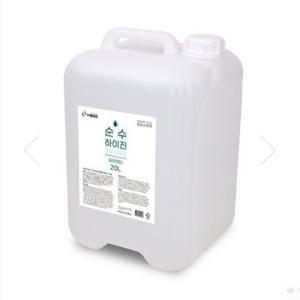 VBC 순수하이진 살균소독제 20L (반품불가)