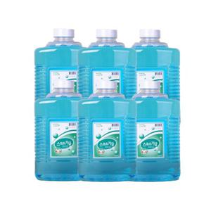 VBC 스마트가글 대용량 1.5L x 6개 (반품불가)