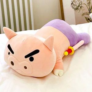 짱구 바디 쿠션 부리부리대마왕 50cm 1P 봉제인형