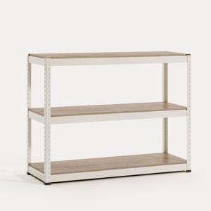 조립식 무볼트 앵글 철제 선반랙 1200x400x900 3단