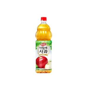 과일촌 아침에사과 주스 1.5L X 12개