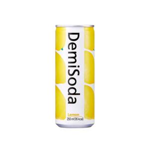 동아오츠카 데미소다 캔 250ML 레몬 30개