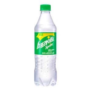 코카콜라 스프라이트 500ml 페트 X 12개