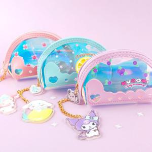 산리오 큐티 파우치 지갑-8EA