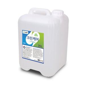 VBC 크린케어 기구소독제 20L (58.8%) (반품불가)