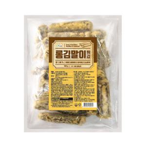 굿프랜즈 롱 김말이튀김 800g X 2개(냉동)