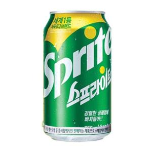 스프라이트 업소용 355ml 24캔