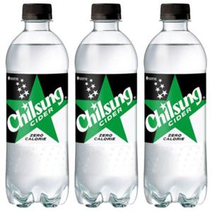 롯데 칠성사이다 제로 업소용 500ml 40개