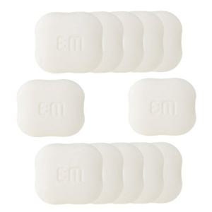 EM발효비누12개(100g) 세안 세수 약알카리성 민감성 보습 바디워시