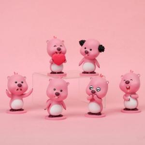 잔망루피 두근두근 랜덤피규어1 (6종풀박스)