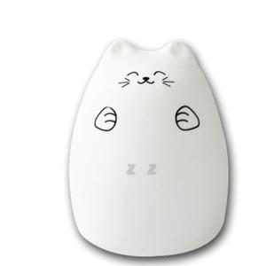 고양이 무드등 수면등 취침 램프 조명 라이트 스탠드