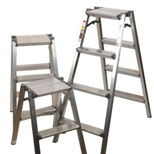 SEDA 알루미늄 초광폭 사다리 스테퍼 4STEP(W)-4단(W)