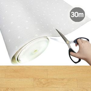 슈마켓 잘라쓰는 보온매트 우드 폭150cm 1롤30M