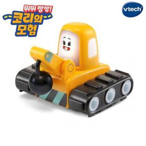 뛰뛰빵빵 코리의 모험 스마트 포인트카키미 v523603