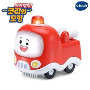 뛰뛰빵빵 코리의 모험 스마트 포인트카프레디 v523303