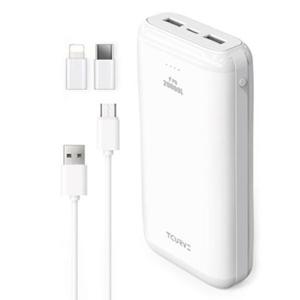 보조배터리 PD 18W 20000mAh 스마트폰보조배터리 MP37A-20K